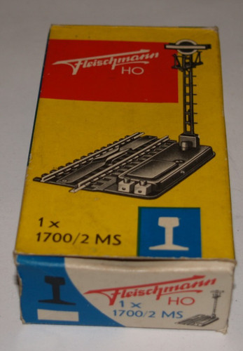 Fleischmann 1700 ms - fleischmann, 1700/2