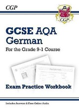 CGP Books : GCSE German AQA