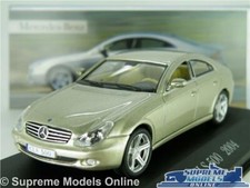 MERCEDES BENZ CLS 500 MODEL