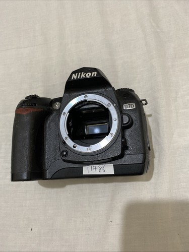Nikon d70 digital - d70, camera