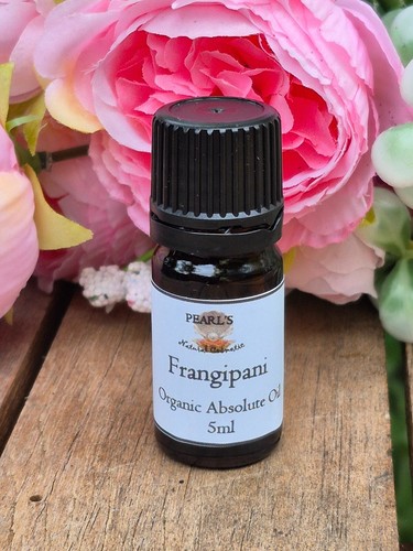 Organic frangipani absolute - organic,