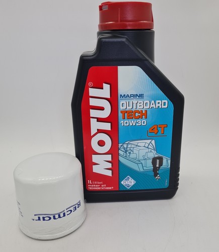Oil filter for - oil, 8hp