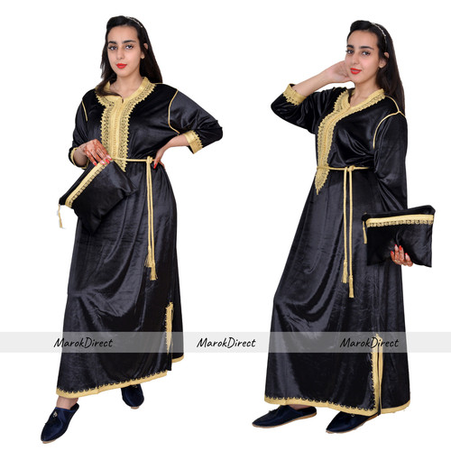 Ladies kaftan dress womens - dress,