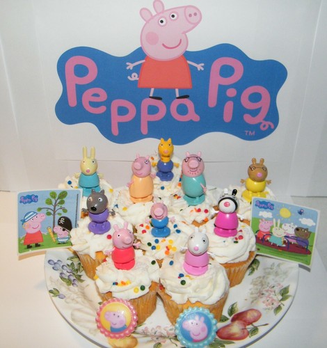 Peppa pig deluxe - peppa,