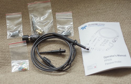 Teledyne lecroy pp026 - teledyne,
