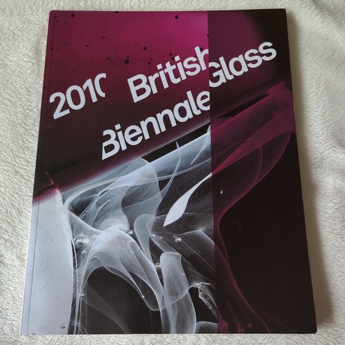 British glass biennale 2010 - glass,