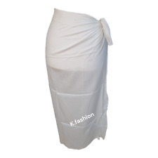 New 100 % COTTON Sarong Beach