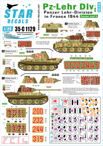 Star decals c1129 - star, decals,