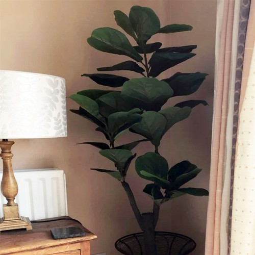 Artificial ficus tree - tree, 120cm
