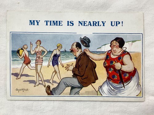 Time nearly donald - my,