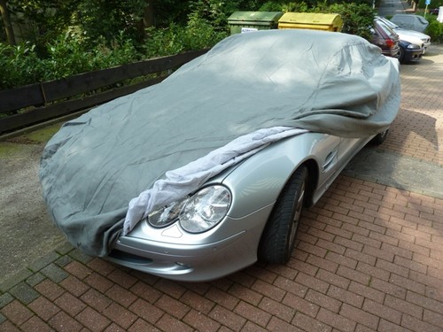 Car cover protective cover