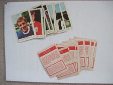 19 NABISCO SHREDDED WHEAT FOOTBALL CARD 1969 1970 All Different Cards