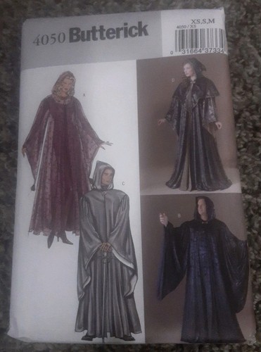 Butterick 4050 medieval - 4050,