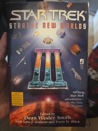 Star trek strange new - trek, worlds
