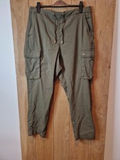 Women's F&F khaki green