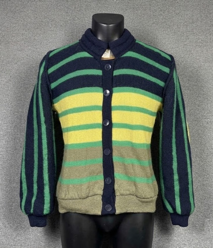 Vtg 80s mondi cardigan sweater - 80s,