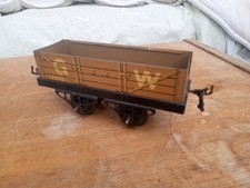 Hornby O Gauge GWR Open Wagon