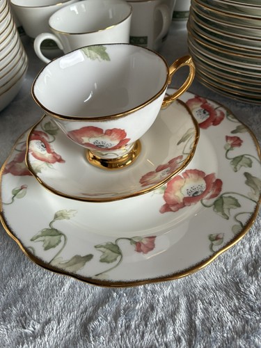 Royal albert poppy tea cup - albert,