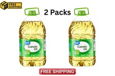 Great Value Canola Oil, 2 gal