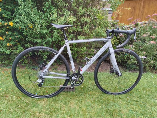 Ridley xbow cyclocross race - ridley,