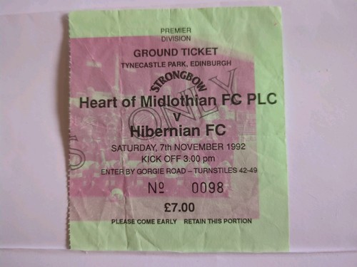 Hearts hibernian premier - v,