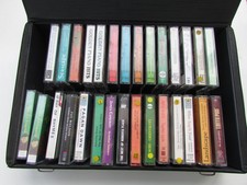Mixed Cassette Tapes Bundle