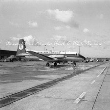 Dan Air London HS748 Srs 2A