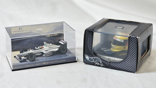 Minichamps williams fw21 ralf - minichamps,