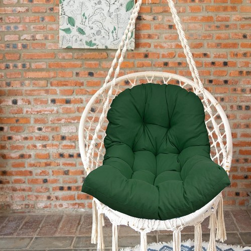 Hanging egg chair back cushion - chair,