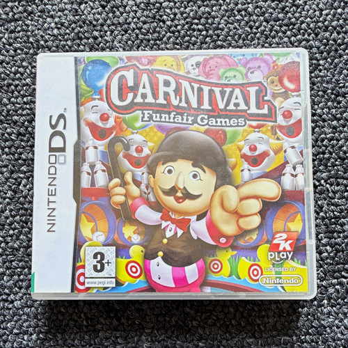 Play carnival funfair - play,