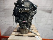 ENGINE FORD TRANSIT COURIER