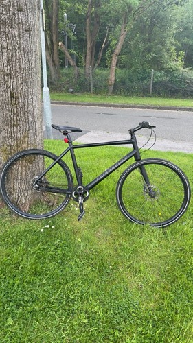Cannondale hybrid bike 700c - bike,