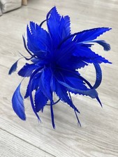 Elegant Flower Feather