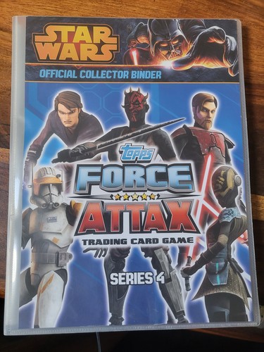Topps star wars - topps, force