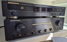 Marantz PM7001 Amp & CD6002 CD
