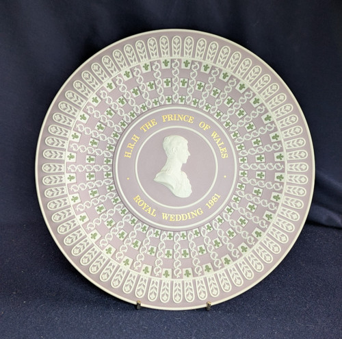 Wedgwood jasperware royal - jasperware,
