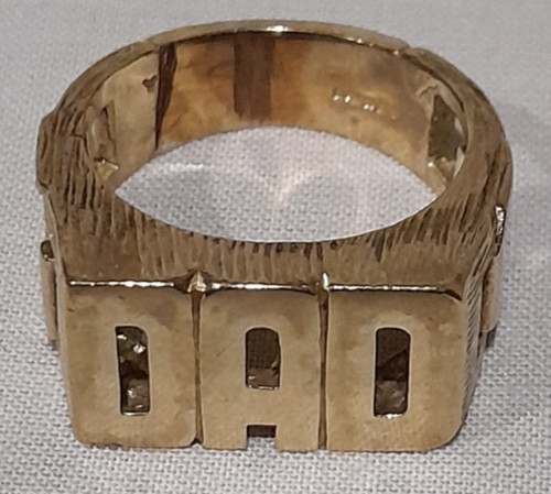 Heavy 9ct 375 - 375, yellow