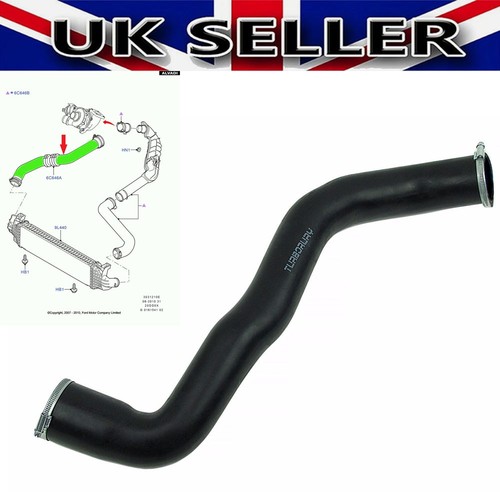 Turbo intercooler hose pipe - intercooler,