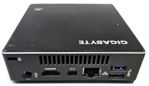 Gigabyte brix bxi3 4010 - gigabyte,