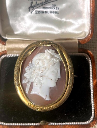 Antique victorian carved - l,