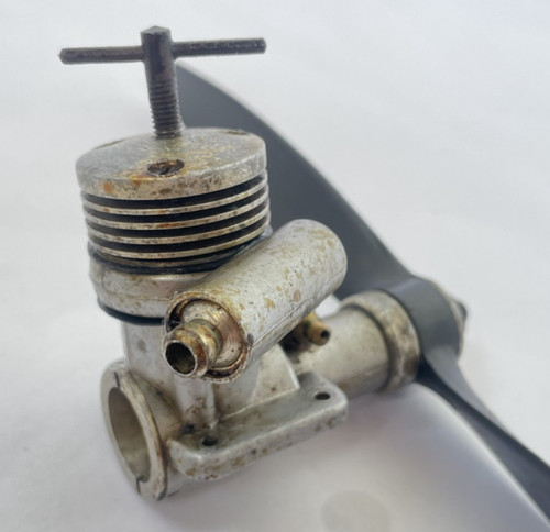 Vintage 2 49cc diesel - vintage, p.a.w