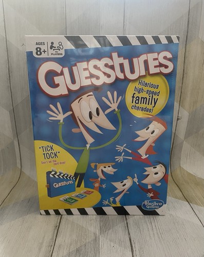 Guesstures game hilarious - guesstures,