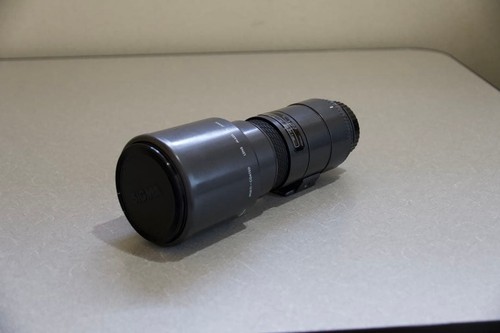 Sigma tele 400mm 6 - sigma,