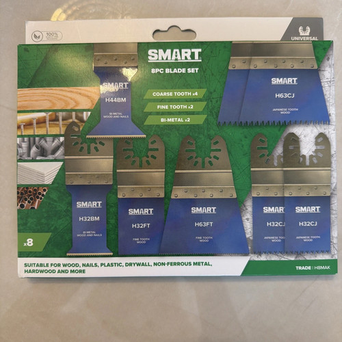 Smart multi tool blades - multi,