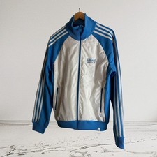 Mens Vintage Adidas Allcourt Track Jacket Size Medium