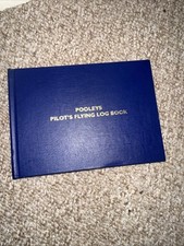 Pooley's Pilot's Flying Log