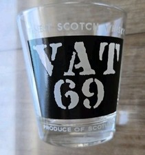 Vintage VAT 69 Scotch Whisky