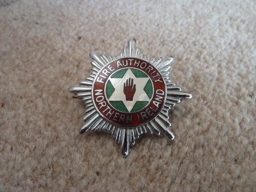 Obsolete northern ireland fire - ireland,