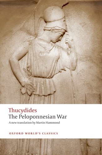 The peloponnesian war oxford - peloponnesian,