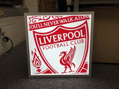 Liverpool light sign for - light,
